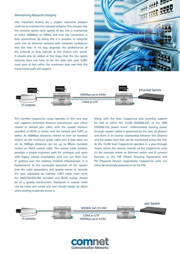 Comnet Ethernet - Page 2