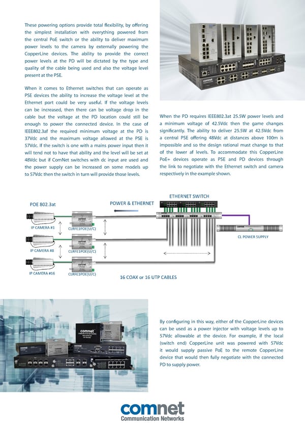 Comnet Ethernet - Page 3