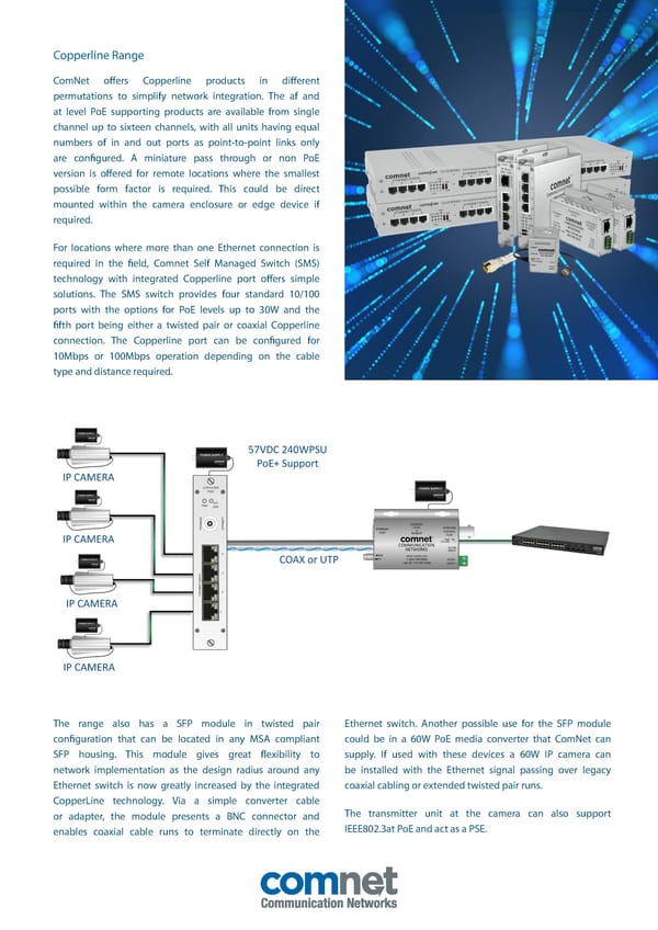 Comnet Ethernet - Page 4