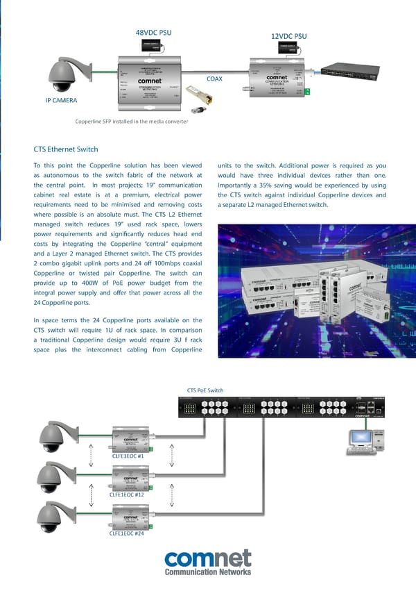 Comnet Ethernet - Page 5